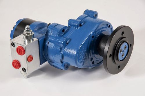 Планетарный редуктор - R90 series - EUROMAT SRL - вала