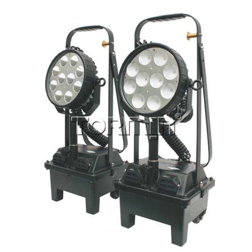Светодиодный рабочий фонарь - BW3210 - Zhejiang tormin eletrical co.,ltd - с оптическим излучением искрового разряда / для контроля / гибкий