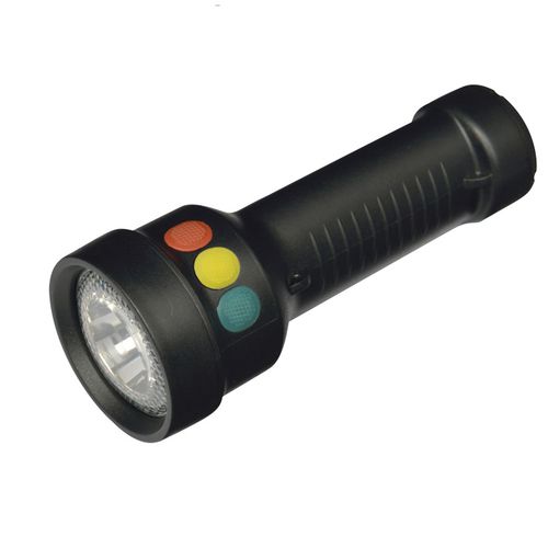 Светодиодный фонарик - ZW7600 - Zhejiang tormin eletrical co.,ltd - рабочий / освещения / портативный
