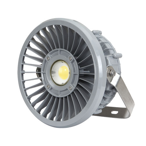 Взрывозащищенный прожектор - BC9700 series - Zhejiang tormin eletrical co.,ltd - светодиодный / IP66 / ATEX