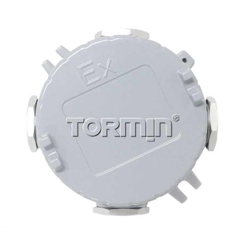 Настенная соединительная коробка - BHD02 - Zhejiang tormin eletrical co.,ltd - взрывозащищенная / пламестойкая / антикоррозионная