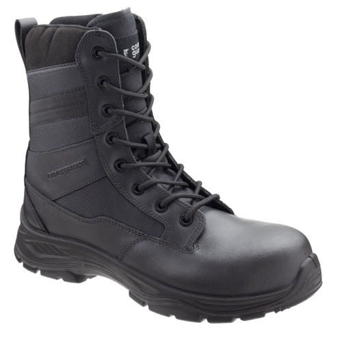 Спецсапоги для промышленного применения - 9BLAC10 - Coverguard - из кожи / из PU / унисекс