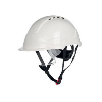 Каска для электромонтера - 6PHW400 - Coverguard - EN 397 / EN 166 / ударопрочная