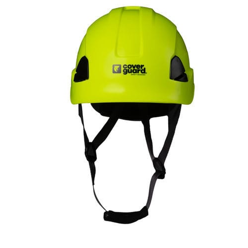 Строительная каска - 7ALTP60 - Coverguard - EN 397 / ABS / желтая