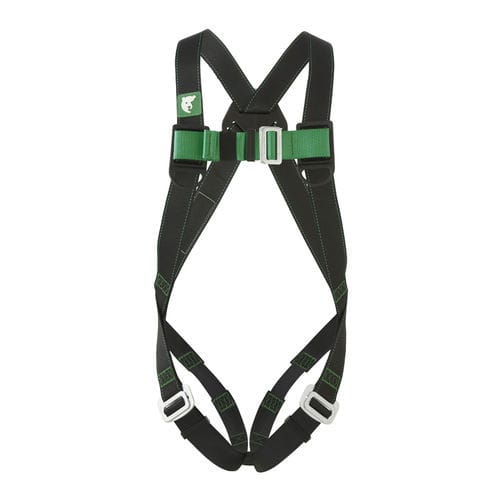 Привязь для защиты от падения - 7SPIC10 - Coverguard - с точкой крепления на спине / EN 361 / D-кольцо
