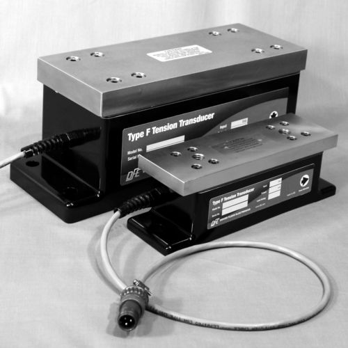 Датчик силы на напряжение - F series - Dover Flexo Electronics - для алюминиевой конструкции / из нержавеющей стали / IP65