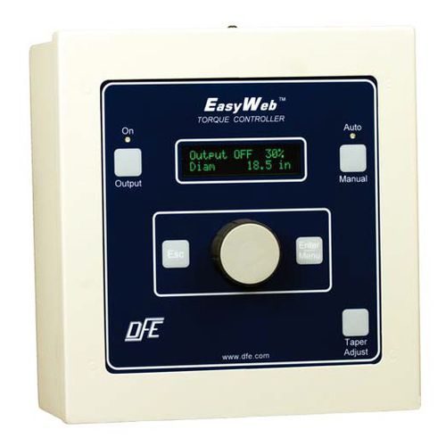 Контроллер крутящего момента - EasyWeb™ - Dover Flexo Electronics