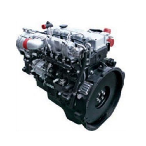 Дизельный двигатель - YC4F series - Guangxi Yuchai Machinery Group Co.,Ltd. - компактный