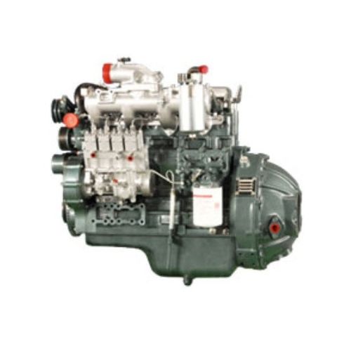 Дизельный двигатель - YC4D series - Guangxi Yuchai Machinery Group Co.,Ltd. - для грузовика / компактный