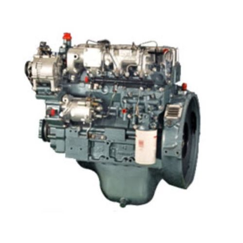 Дизельный двигатель - YC4FA series - Guangxi Yuchai Machinery Group Co.,Ltd. - аккумуляторная система подачи топлива / для грузовика / компактный