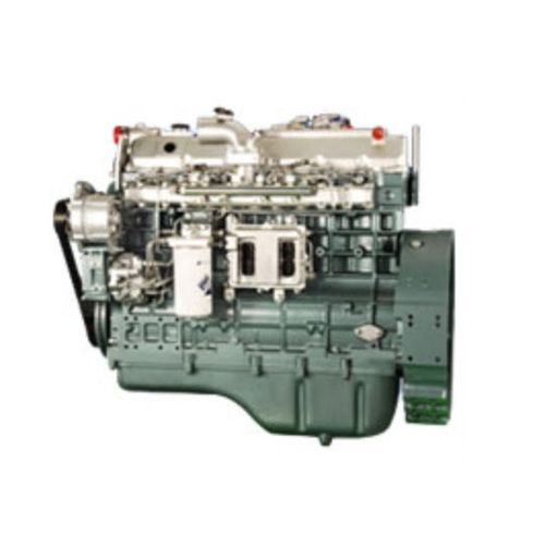 Дизельный двигатель - YC6A series - Guangxi Yuchai Machinery Group Co.,Ltd. - аккумуляторная система подачи топлива / для грузовика / компактный