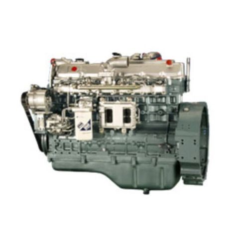 Дизельный двигатель - YC6J series - Guangxi Yuchai Machinery Group Co.,Ltd. - аккумуляторная система подачи топлива / для грузовика / компактный