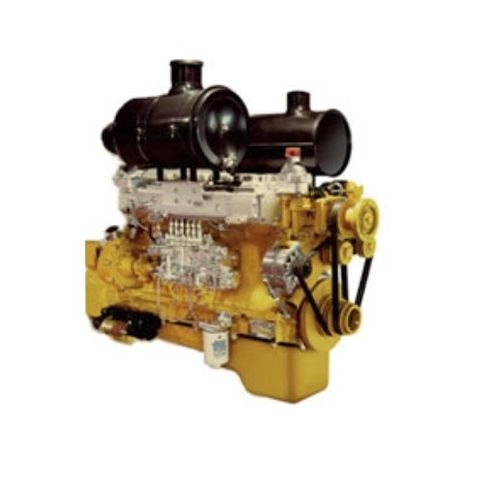 Дизельный двигатель - YC series - Guangxi Yuchai Machinery Group Co.,Ltd. - турбо / для строительства / насоса