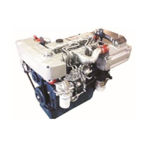 Дизельный двигатель - YC4F series - Guangxi Yuchai Machinery Group Co.,Ltd. - 4 цилиндра / турбо / прямой впрыск