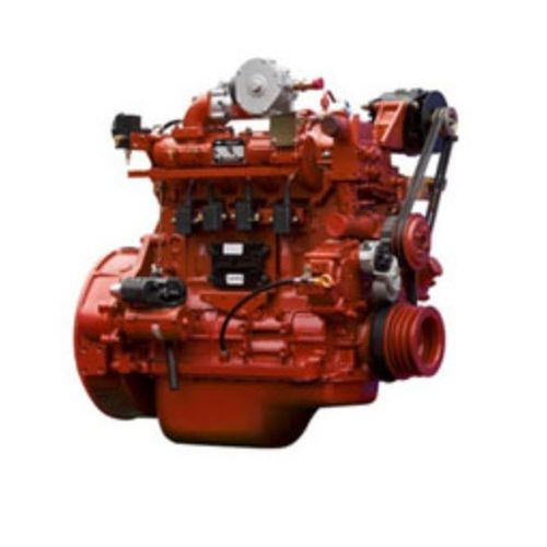 Дизельный двигатель - YC4G series - Guangxi Yuchai Machinery Group Co.,Ltd. - для топлива