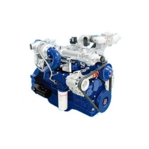 Дизельный двигатель - YC6J series - Guangxi Yuchai Machinery Group Co.,Ltd.