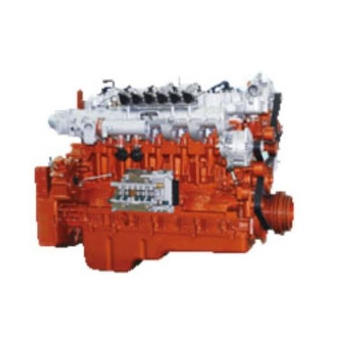 Дизельный двигатель - YC6MK series - Guangxi Yuchai Machinery Group Co.,Ltd.