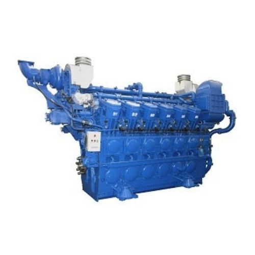 Дизельный двигатель - NY series  - Guangxi Yuchai Machinery Group Co.,Ltd. - 6 цилиндров / 12 цилиндров / 16 цилиндров