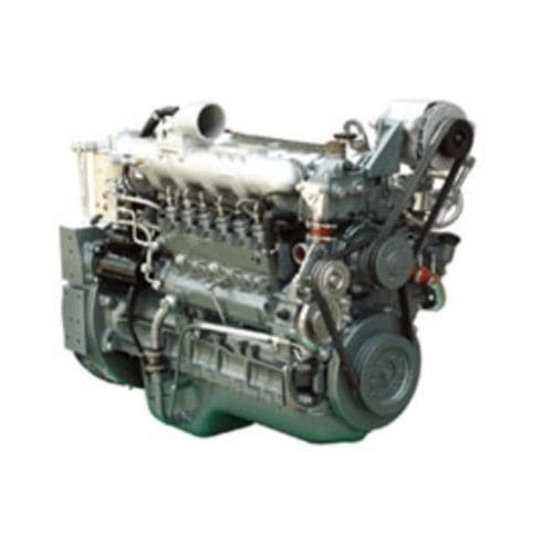 Дизельный двигатель - YC6G series - Guangxi Yuchai Machinery Group Co.,Ltd. - аккумуляторная система подачи топлива / компактный