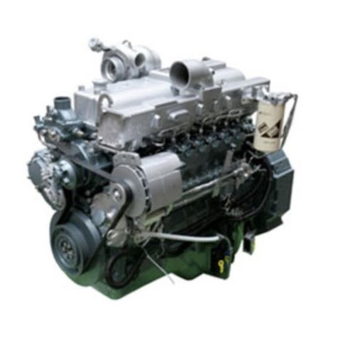 Дизельный двигатель - YC6L series - Guangxi Yuchai Machinery Group Co.,Ltd. - аккумуляторная система подачи топлива / компактный