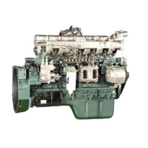 Дизельный двигатель - YC6M series - Guangxi Yuchai Machinery Group Co.,Ltd. - аккумуляторная система подачи топлива / для грузовика / компактный