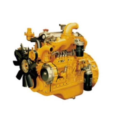 Дизельный двигатель - YC6M series   - Guangxi Yuchai Machinery Group Co.,Ltd. - турбо / для строительства / насоса
