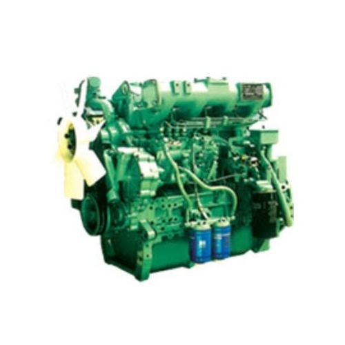 Дизельный двигатель - YC4B series - Guangxi Yuchai Machinery Group Co.,Ltd. - турбо / для применения в сельском хозяйстве / насоса