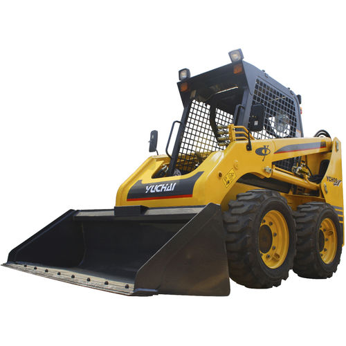 Погрузчик на колесах - YCH08  - Guangxi Yuchai Machinery Group Co.,Ltd. - для строительства