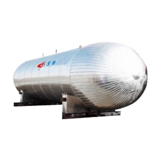 Резервуар для стокирования - Guangxi Yuchai Machinery Group Co.,Ltd. - для жидкостей / для газов / из стали