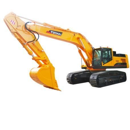 Тяжелый экскаватор - YC485 - Guangxi Yuchai Machinery Group Co.,Ltd. - гусеничный