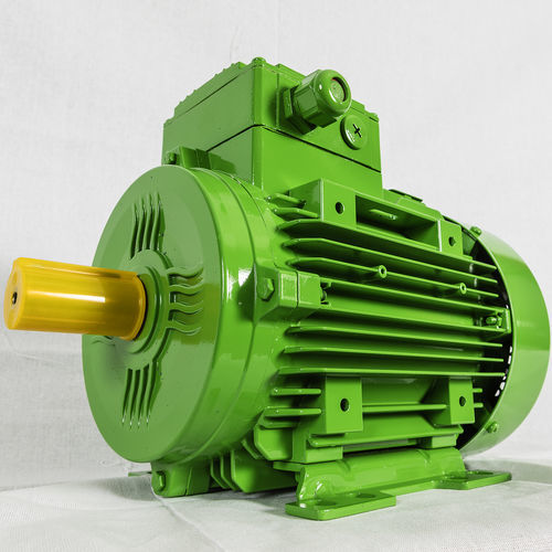 Индукционный двигатель - 4EL132 series - ELK Motor - 3-фазный / 400 В / 690 V