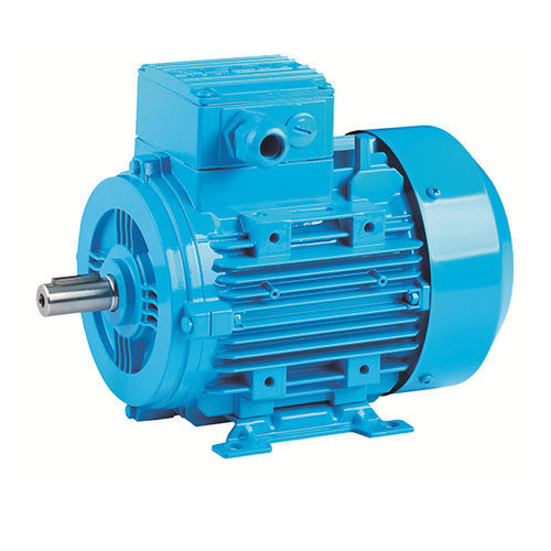 Индукционный двигатель - 4EL112M2D - ELK Motor - 3-фазный / 400 В / 690 V