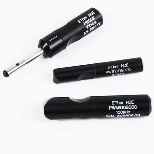 Испытательный зонд - PWS100S015L12 - Ether NDE - на токах Фуко / для контроля поверхности / для НРК