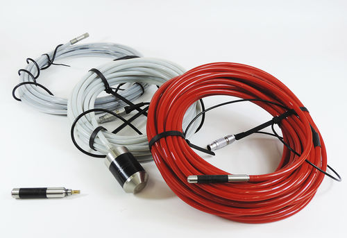 Испытательный зонд - PID212L20R24k - Ether NDE - на токах Фуко / для контроля поверхности / для системы кондиционирования