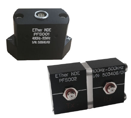 Прибор для контроля для обнаружения дефектов поверхностей - PFS series - Ether NDE - недеструктивный