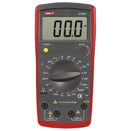 Измеритель емкости - UT 601 - Erko