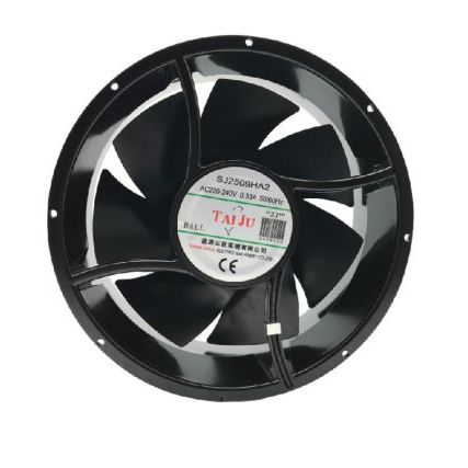 Вентилятор IP44 - SJ2509 series - Suzhou Taiju Electrical Co., Ltd. - IP55 / осевой / AC