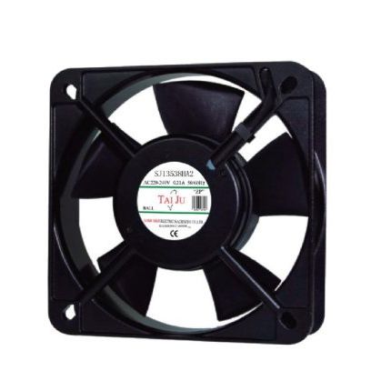 Вентилятор IP44 - SJ13538 series - Suzhou Taiju Electrical Co., Ltd. - IP55 / осевой / AC