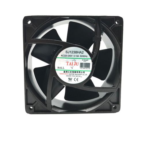 Вентилятор IP44 - SJ1238 series - Suzhou Taiju Electrical Co., Ltd. - центробежный / AC / из алюминия