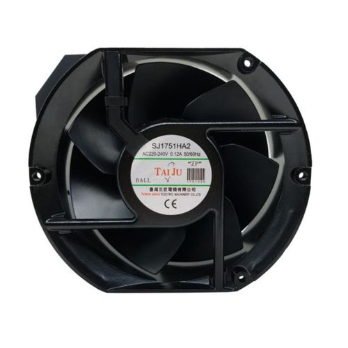 Вентилятор IP44 - SJ1751 series - Suzhou Taiju Electrical Co., Ltd. - центробежный / AC / из алюминия