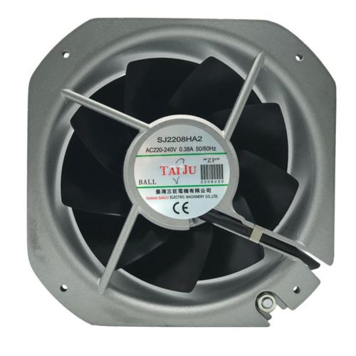 Вентилятор IP44 - SJ2208 series - Suzhou Taiju Electrical Co., Ltd. - центробежный / AC / из алюминия