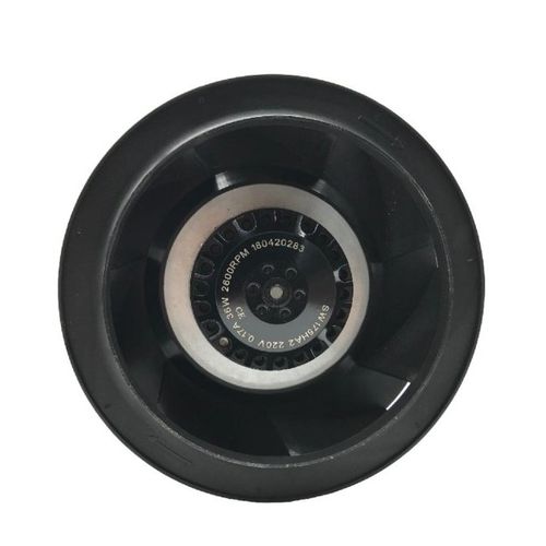 Осевой вентилятор - SW175 series - Suzhou Taiju Electrical Co., Ltd. - AC