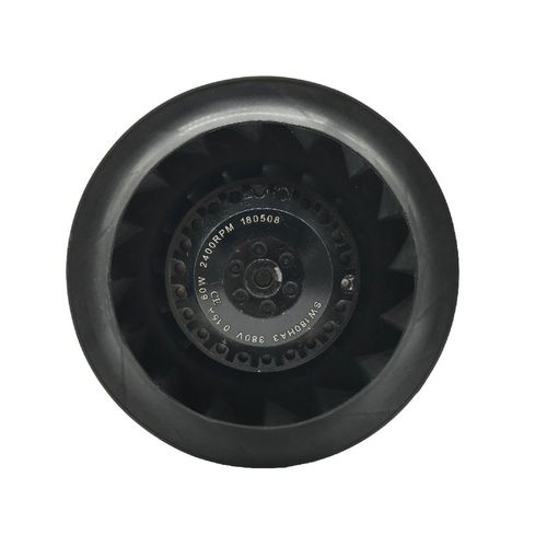 Осевой вентилятор - SW180 series - Suzhou Taiju Electrical Co., Ltd. - AC