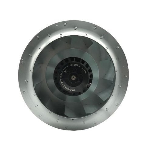 Осевой вентилятор - SW250 series - Suzhou Taiju Electrical Co., Ltd. - AC