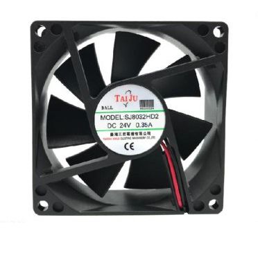 Осевой вентилятор - SJ8032 series - Suzhou Taiju Electrical Co., Ltd. - DC