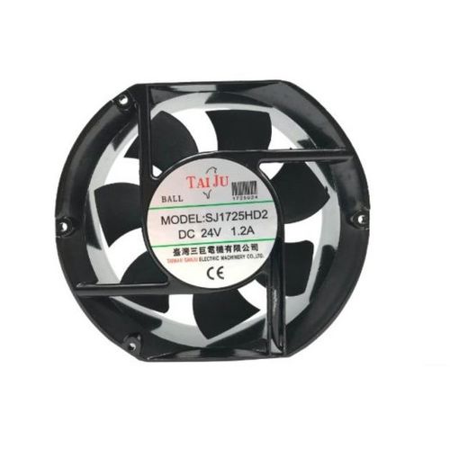 Осевой вентилятор - SJ1725 series - Suzhou Taiju Electrical Co., Ltd. - DC