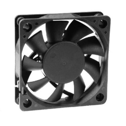 Осевой вентилятор - SJ1225 series - Suzhou Taiju Electrical Co., Ltd. - с бесщеточным электродвигателем