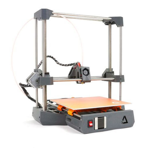 Принтер 3D PLA - Disco ULTIMATE  - Dagoma 3D - PETG / TPU / TPE