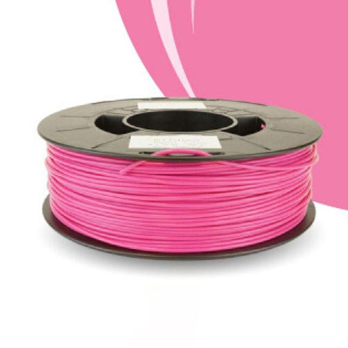 Филамент PLA для принтера 3D - Chromatik - Dagoma 3D - 1,75 mm / розовый / черный