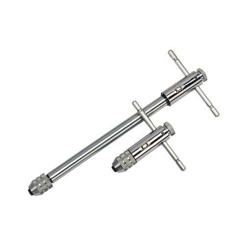Патрон для инструментов для нарезания резьбы - 1000 series - VÖLKEL GmbH - с коническим кулачком / резьбы
